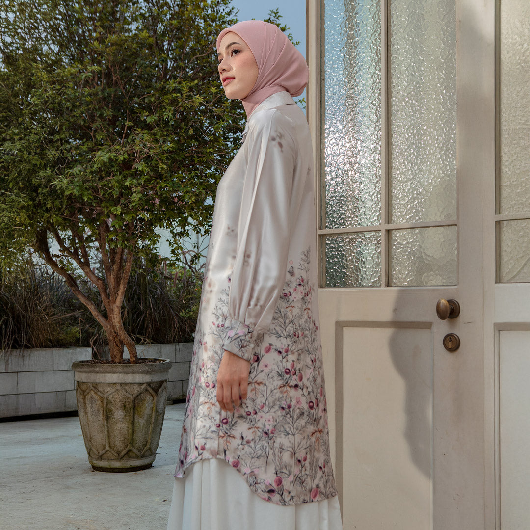 Liandra Tunic Soft Beige