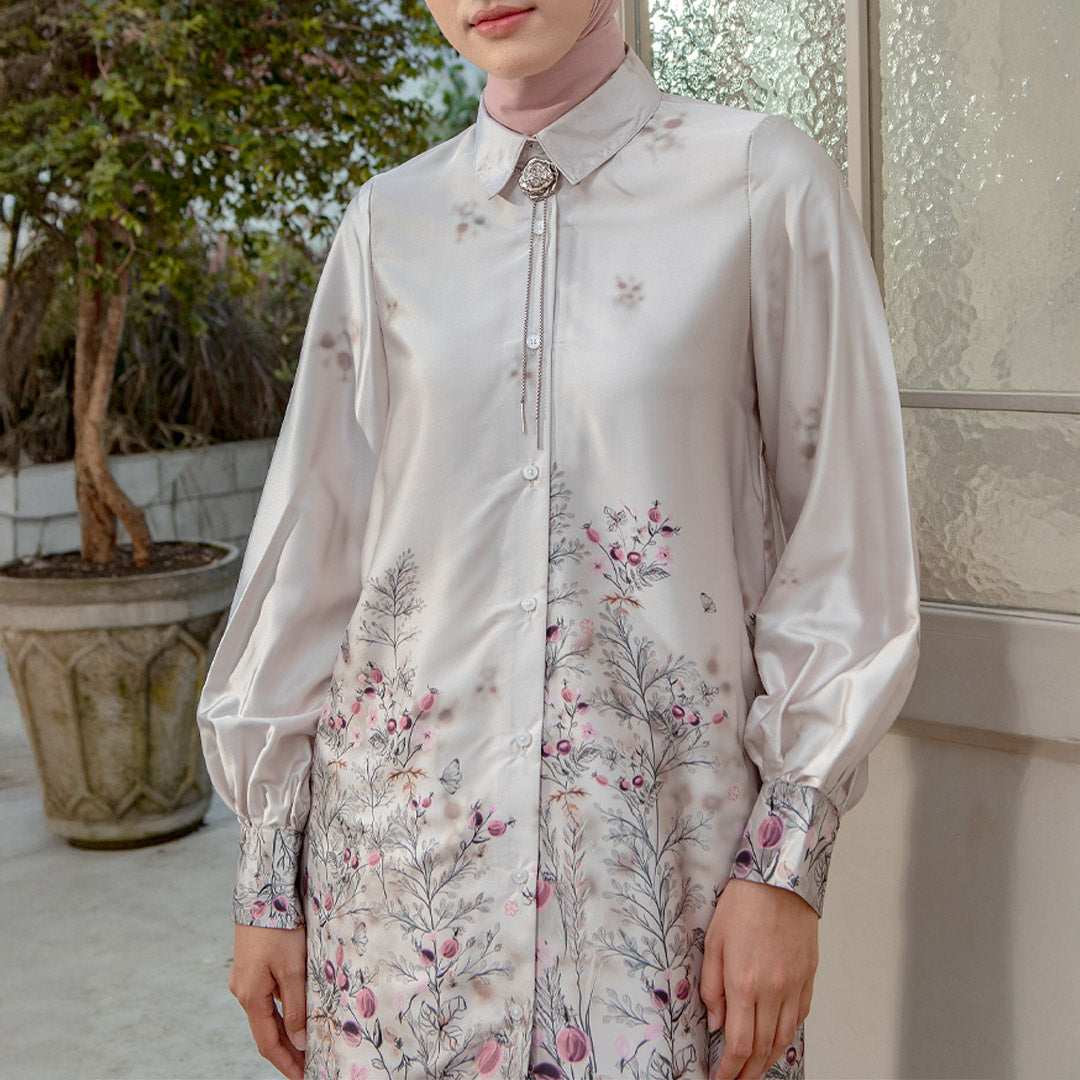 Liandra Tunic Soft Beige