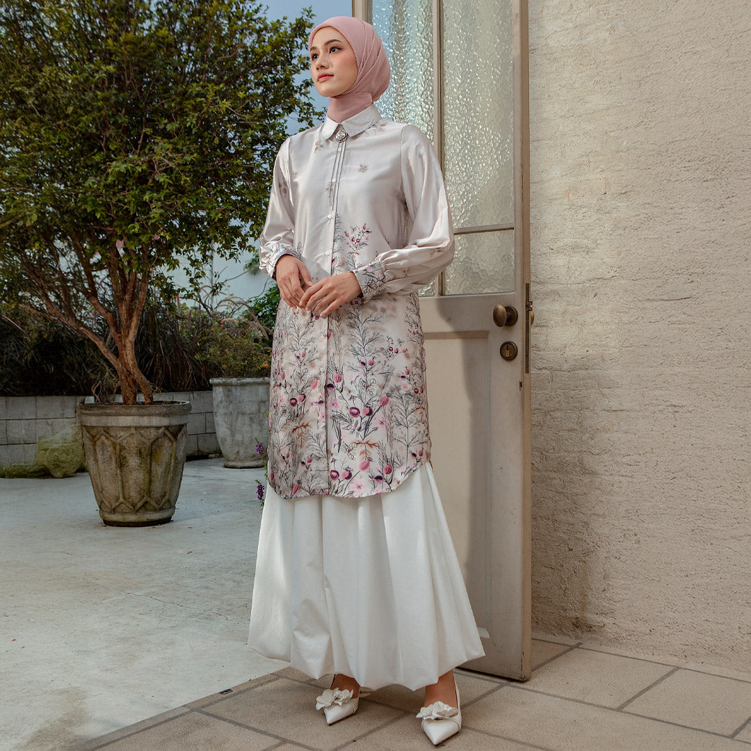 Liandra Tunic Soft Beige