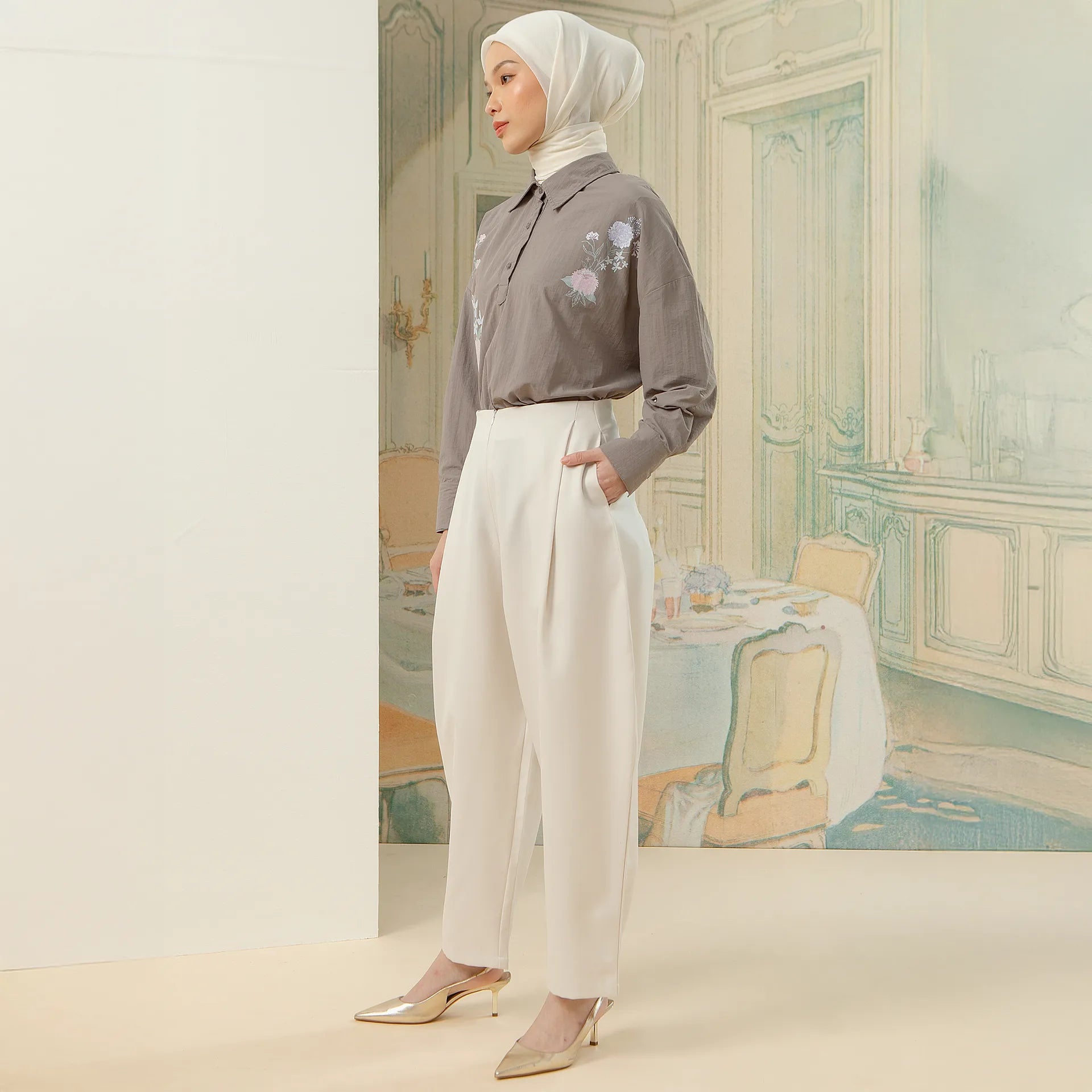 Liora Pants
