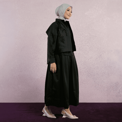 Loise Skirt (HijabChic x Tiqasya) | HijabChic