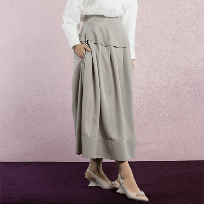 Loise Skirt (HijabChic x Tiqasya) | HijabChic