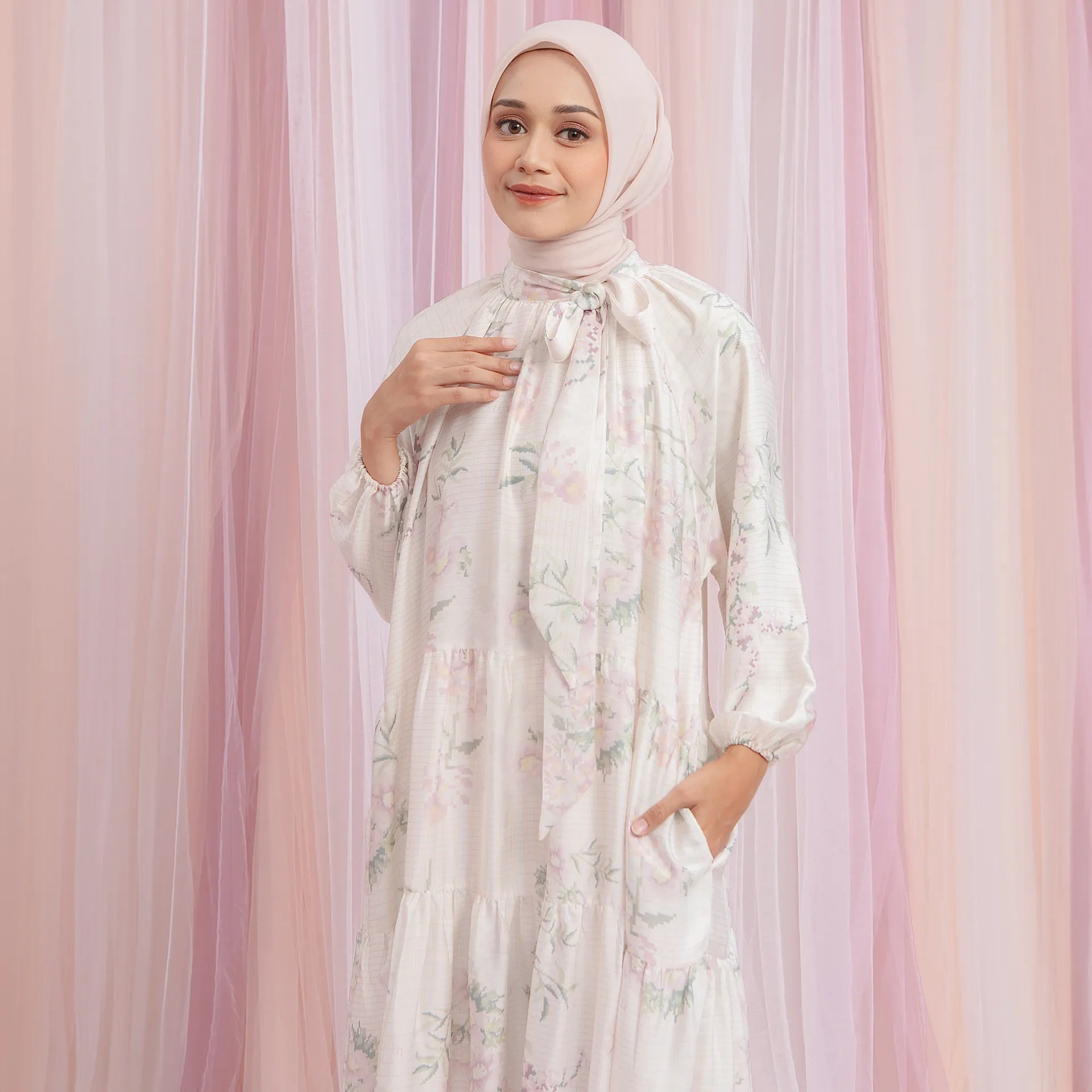 Luella Dress | HijabChic