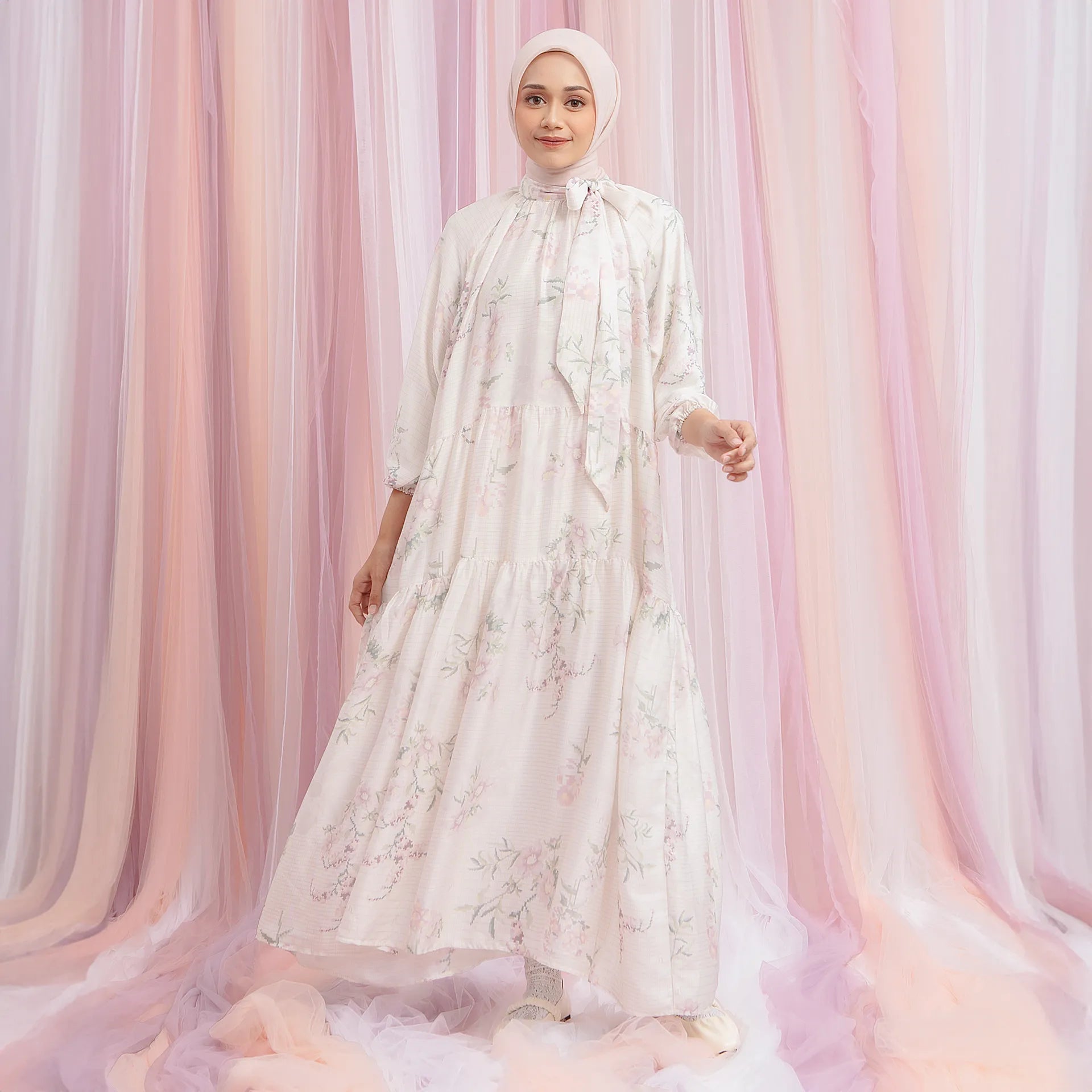 Luella Dress | HijabChic