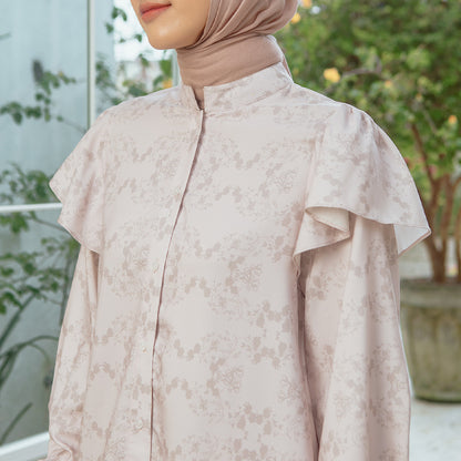 Lanara Top Ivory Rose