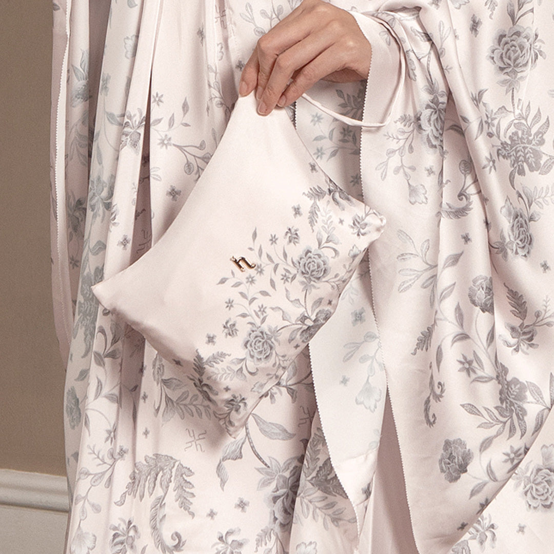 Lily Prayer Set Ash Grey