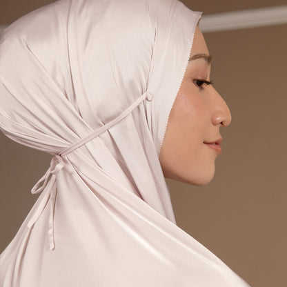 Lily Prayer Set Ash Grey