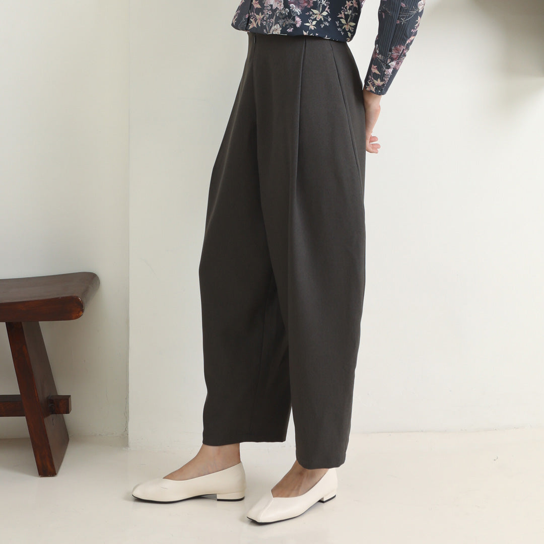 Liora Pants - Dark Grey