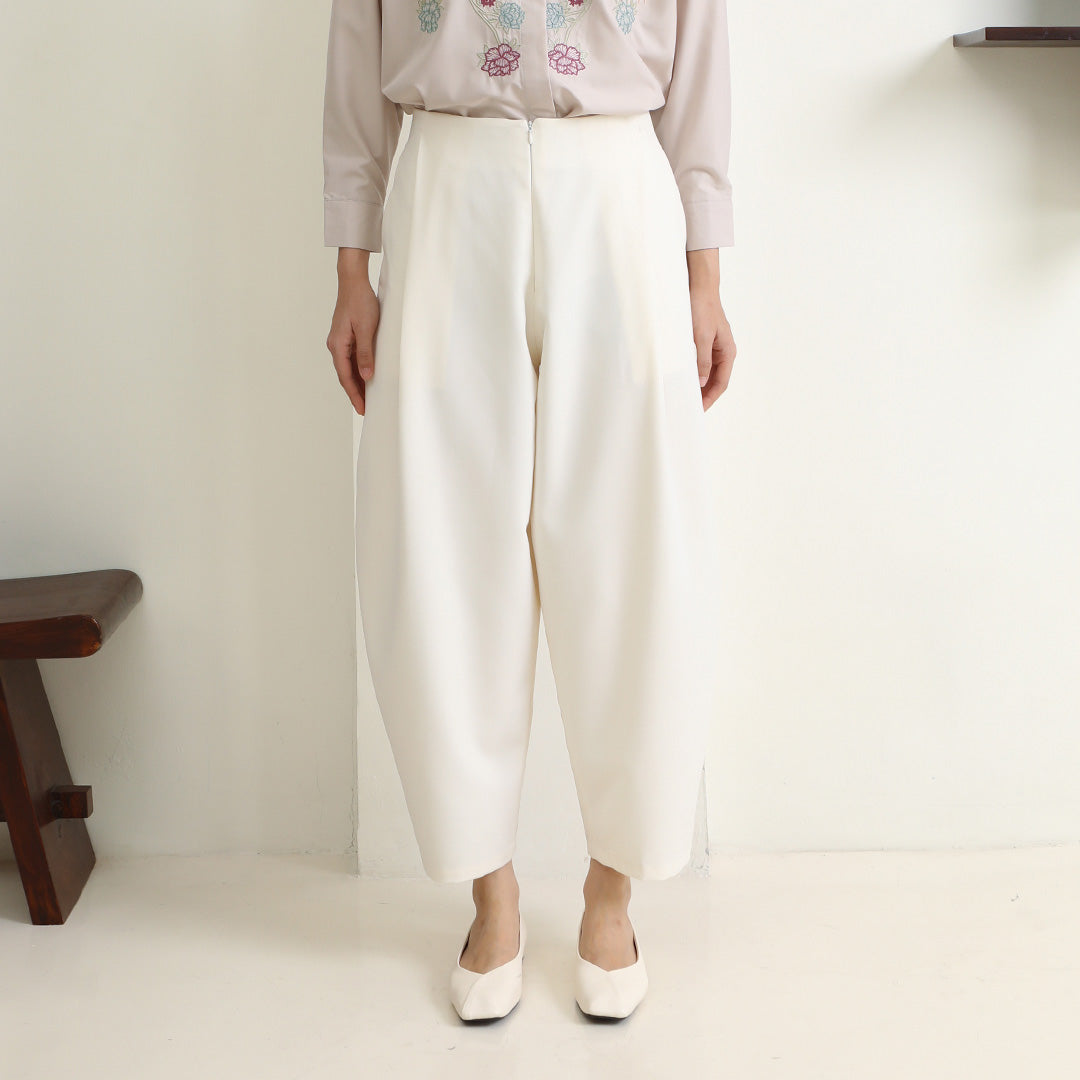 Liora Pants - Ivory