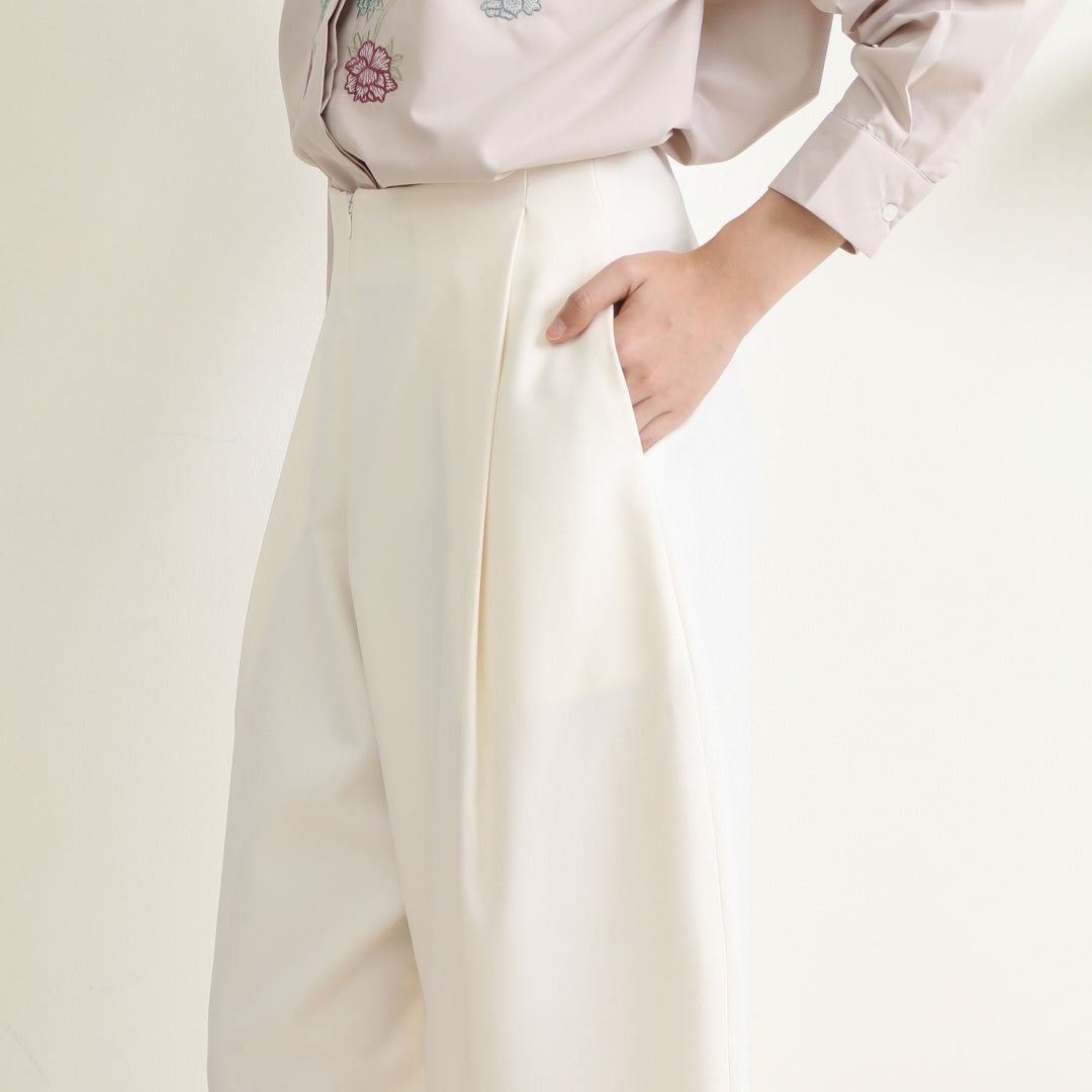 Liora Pants - Ivory