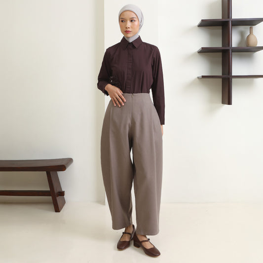 Liora Pants - Mocca