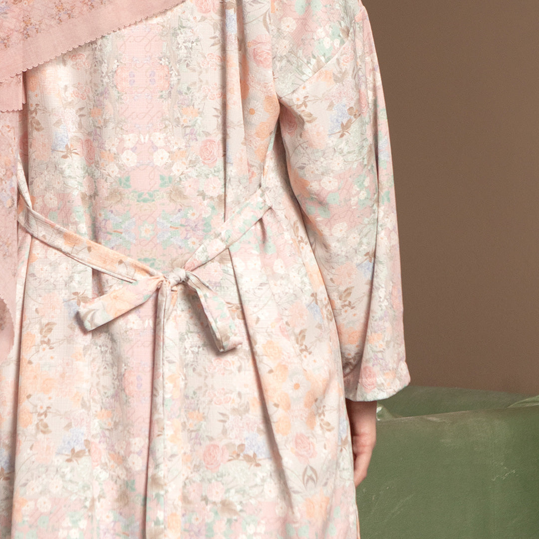 Bundling Solace Couple Ruza Koko + Lunaya Tunic