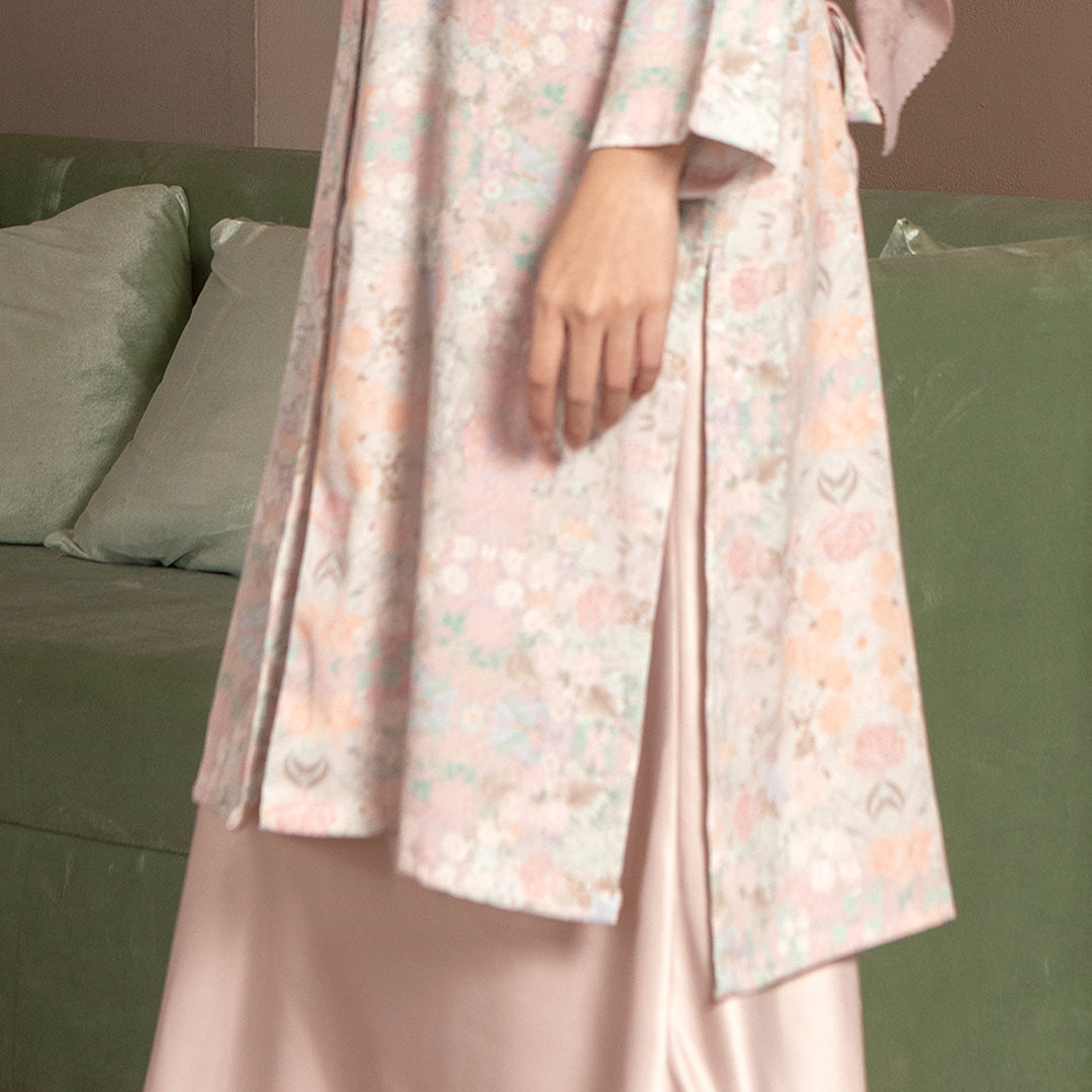 Bundling Solace Couple Ruza Koko + Lunaya Tunic