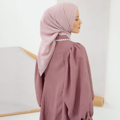 Alta Mauve Tunic | HijabChic