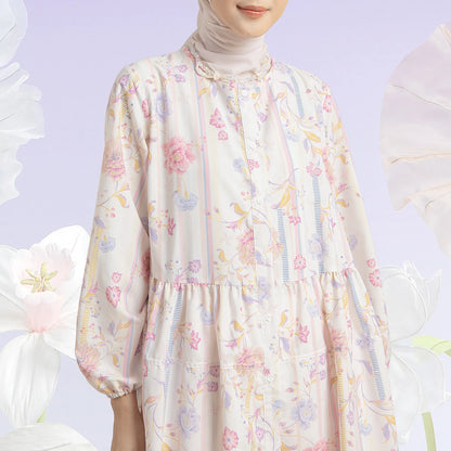 Melissa Creme Pink Tunic