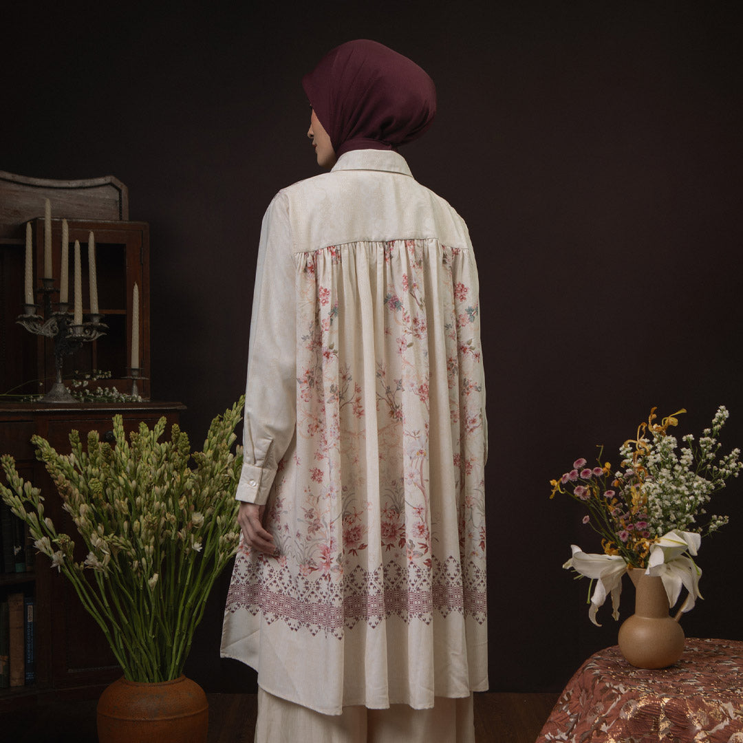Merona Beige Tunic
