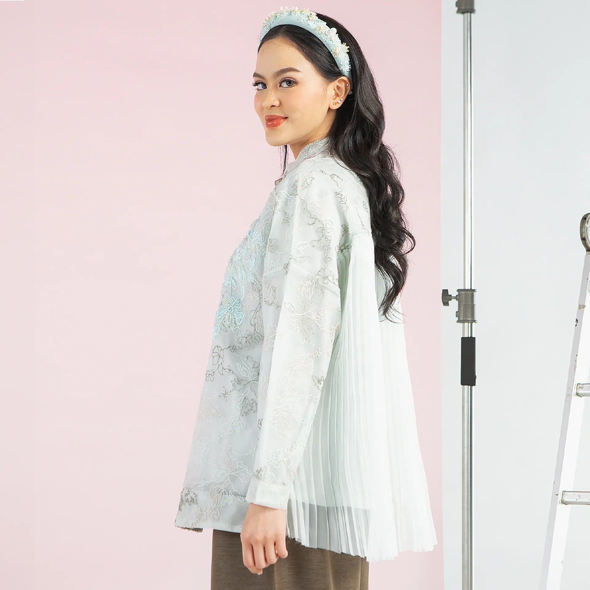 Moa Mint Top | HijabChic