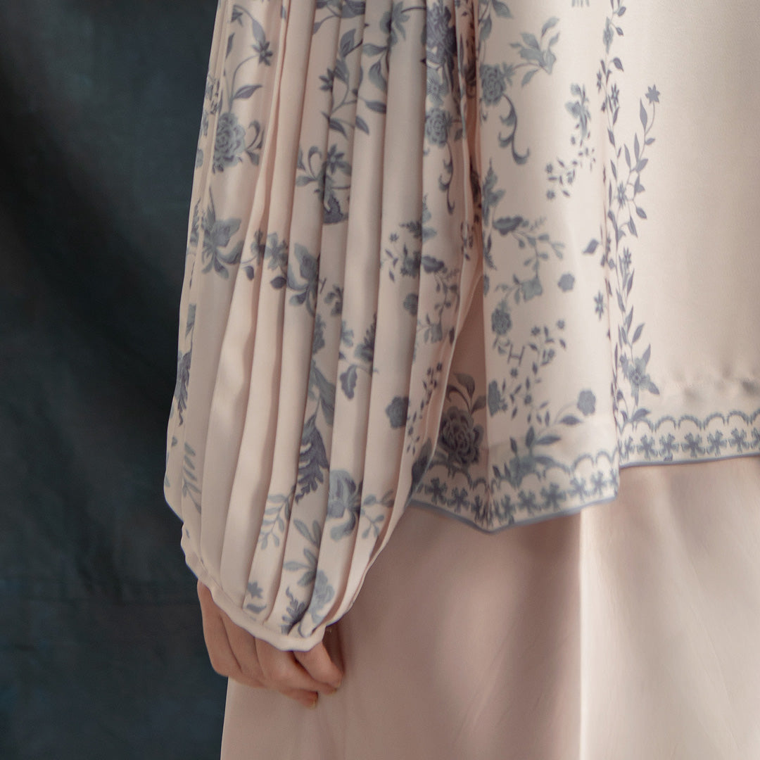 Bundling Valora Couple Saga Koko Ash Grey + Maeve Top Ash Grey