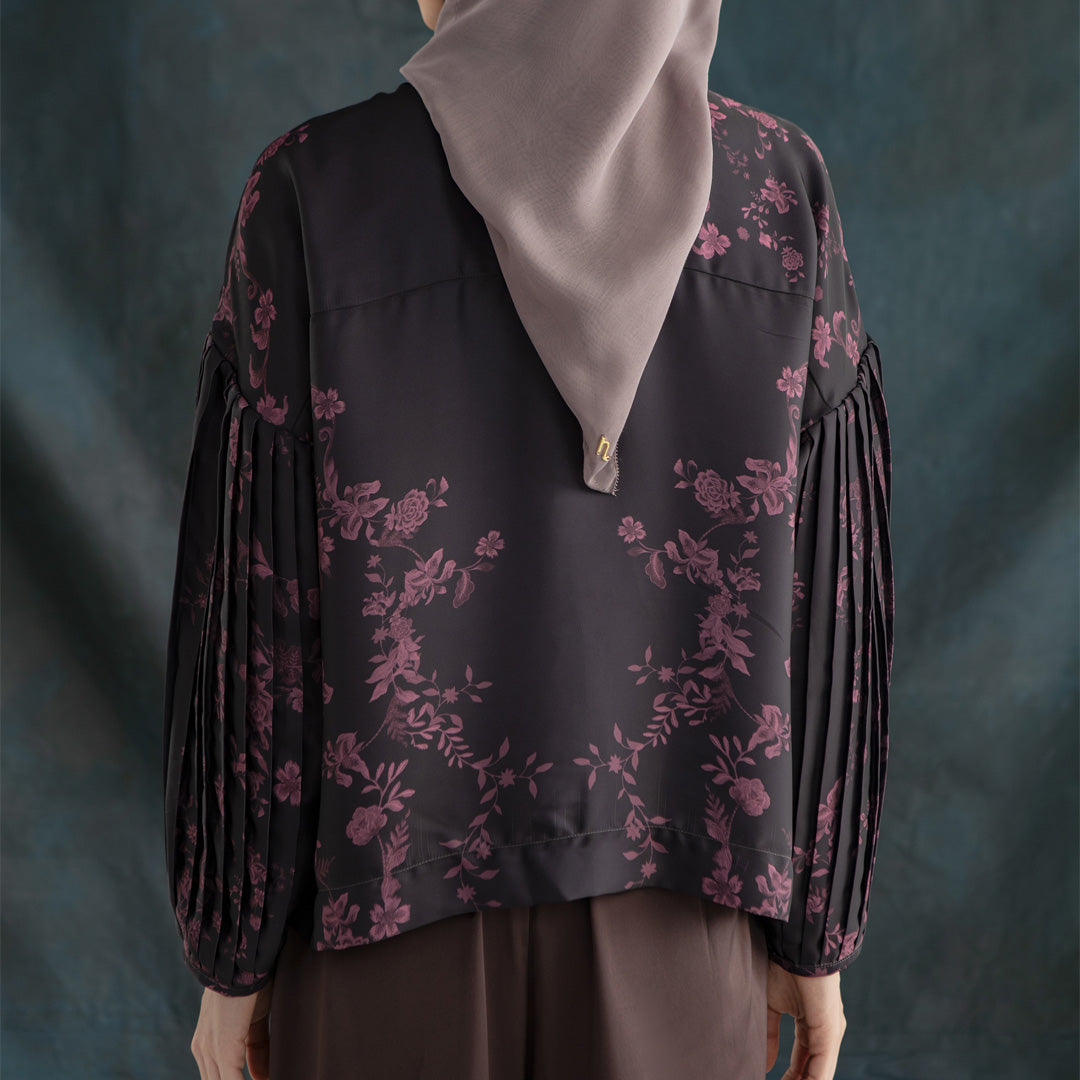 Maeve Top Plum