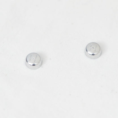 Magnetic Hijab Pins - Round Glossy