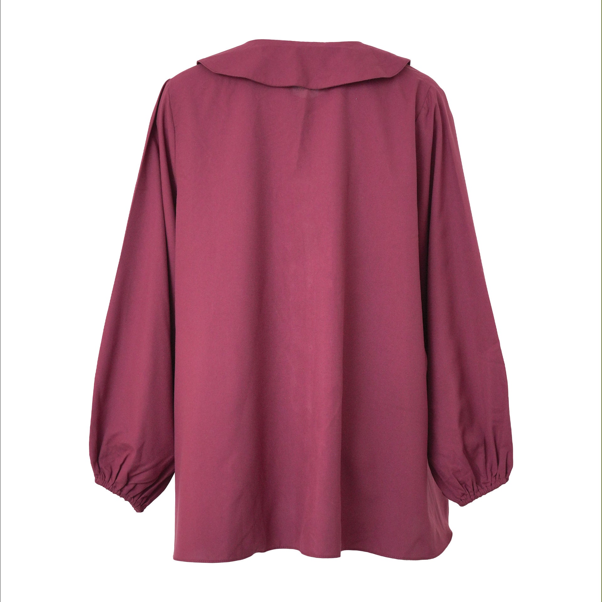 Sofie Maroon Tops | HijabChic