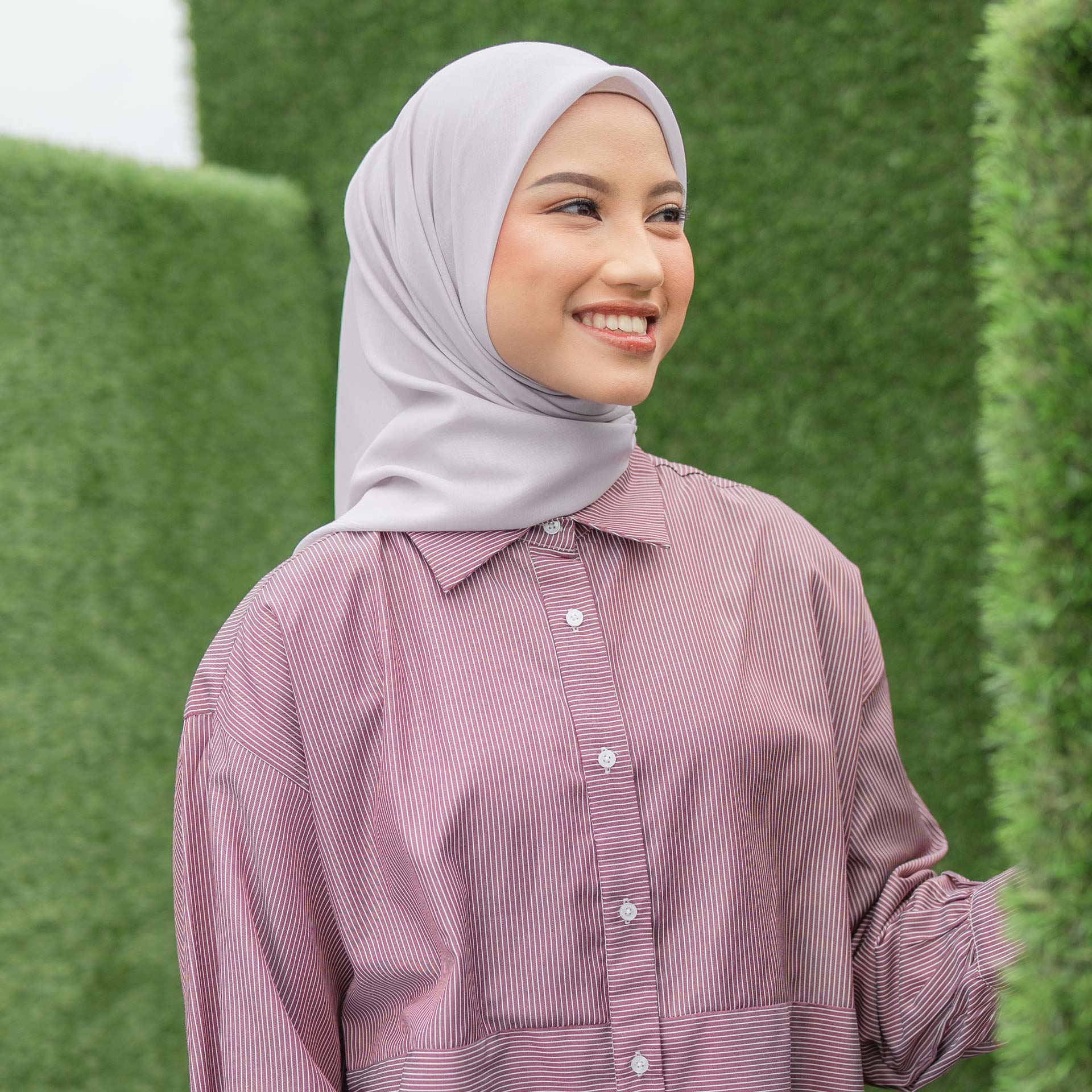 Runa Moon Daily Scarf | HijabChic
