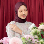 Giana Mulberry Scraf | HijabChic