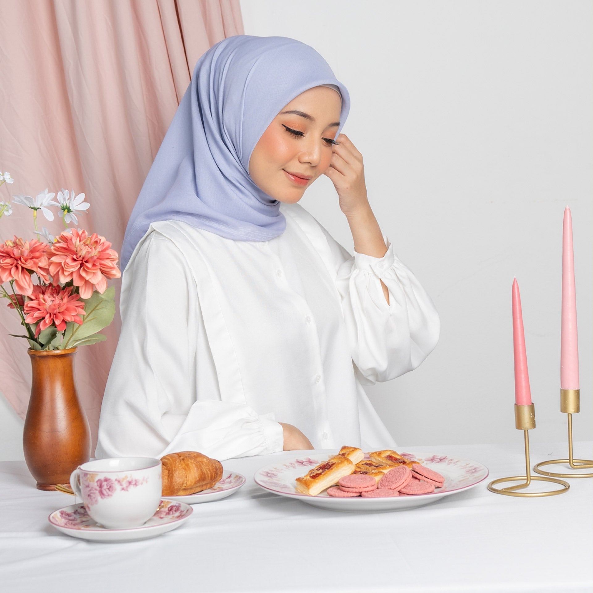 Runa Musk Daily Scarf | HijabChic