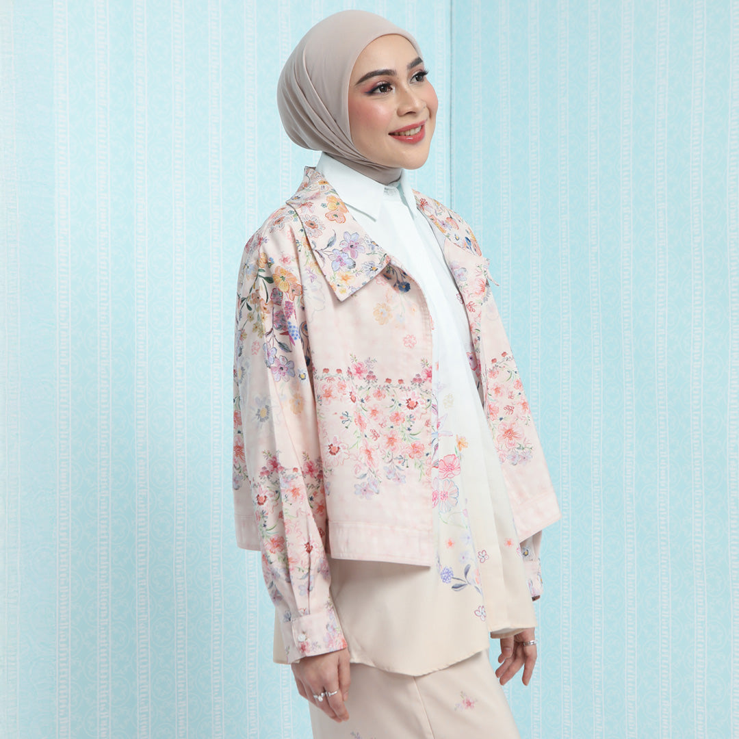 Nareta Soft PInk Outer