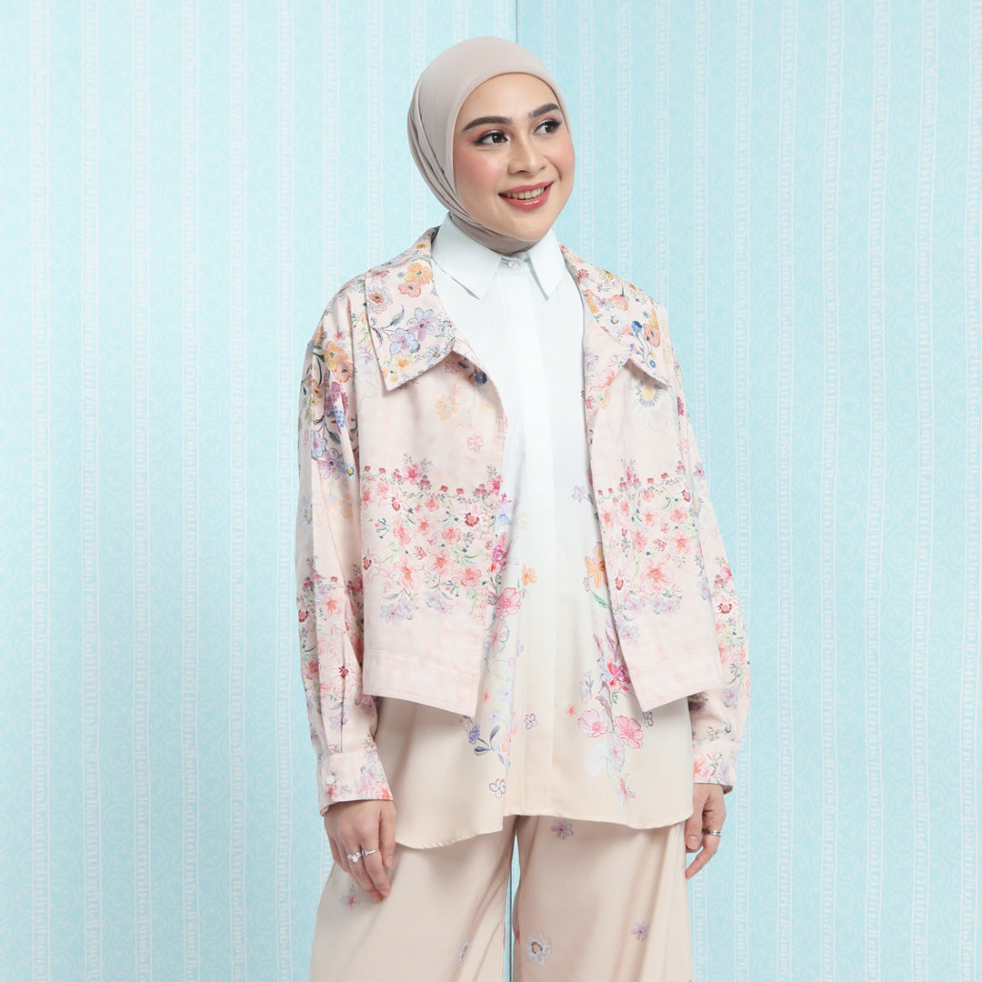 Nareta Soft PInk Outer