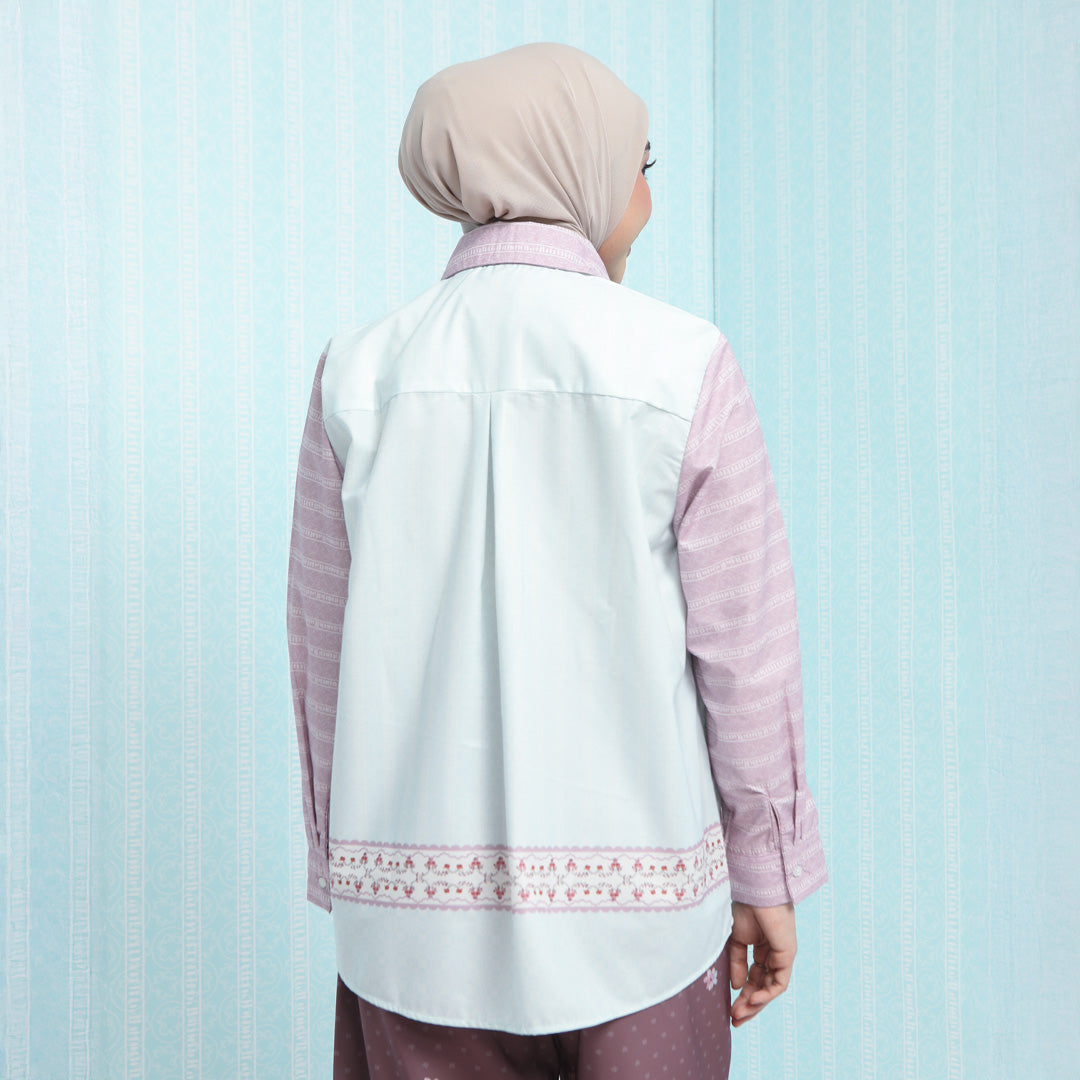 Naura Violet Ice Top