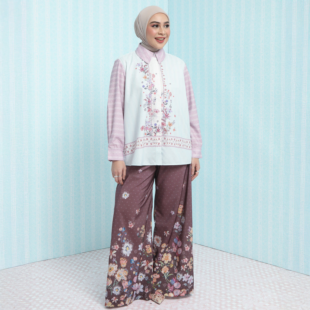 Naura Violet Ice Top