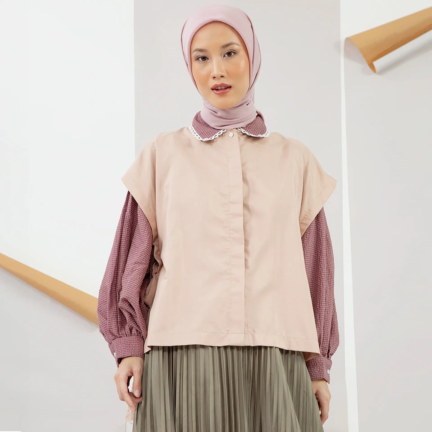 Eidlyn Nude Outer | HijabChic