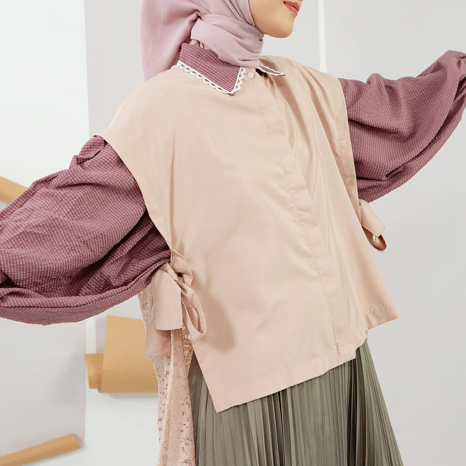 Eidlyn Nude Outer | HijabChic