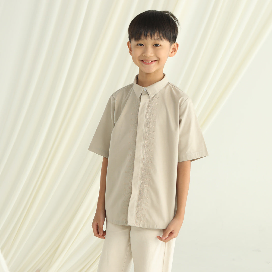 Naka Koko Boy Beige