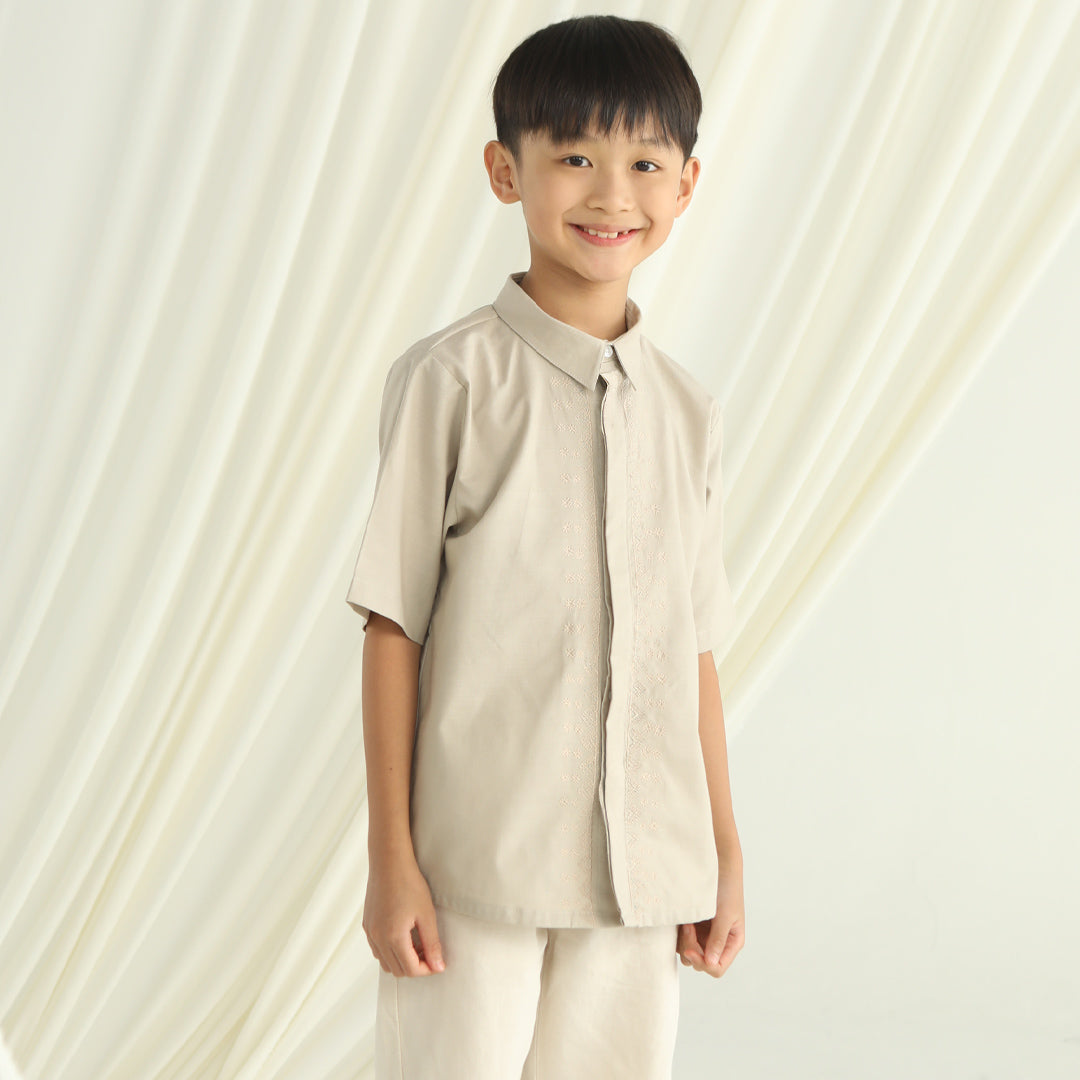 Naka Koko Boy Beige