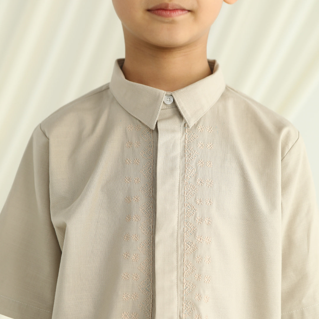 Naka Koko Boy Beige