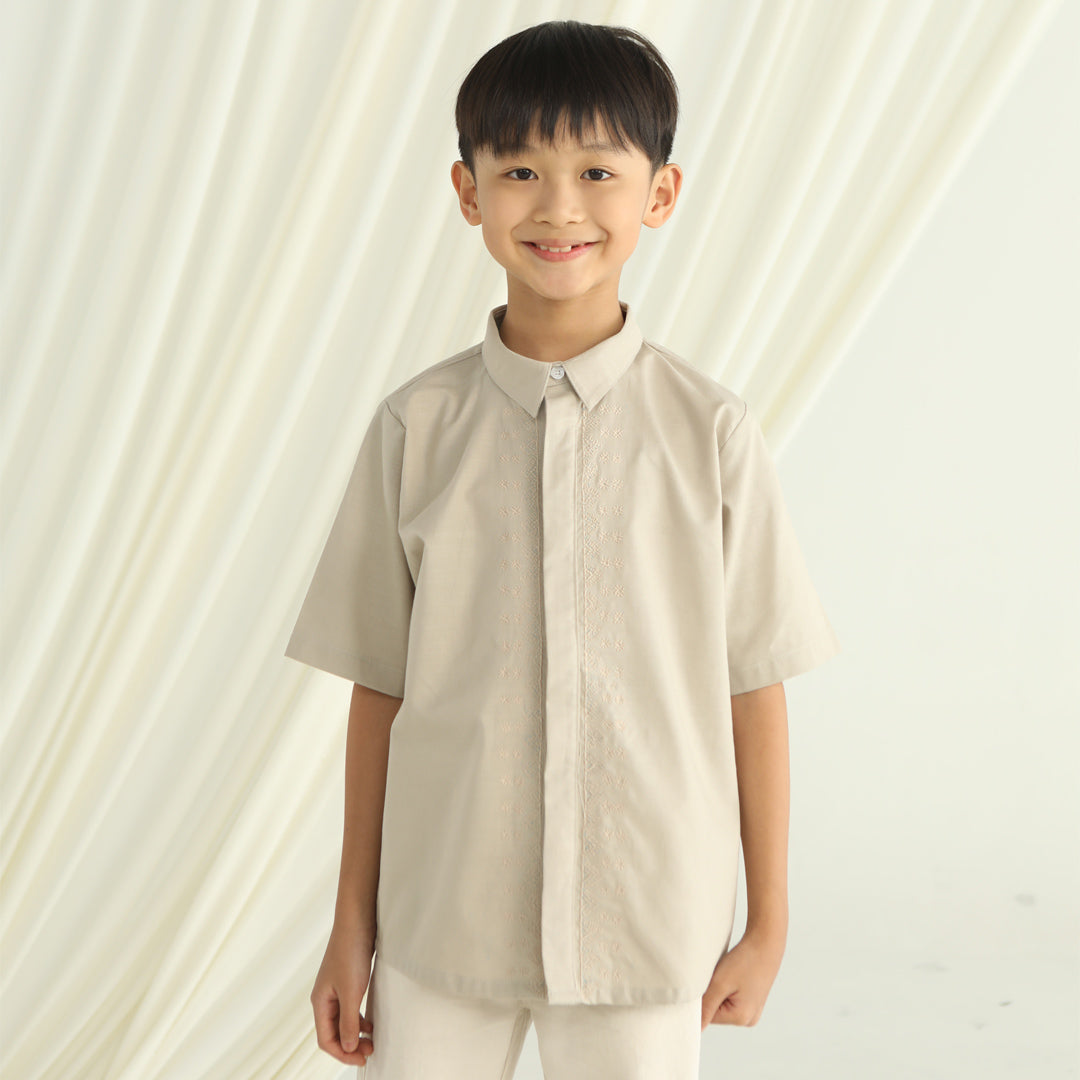 Naka Koko Boy Beige