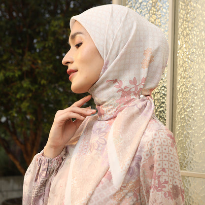 Naya Scarf Blush Pink