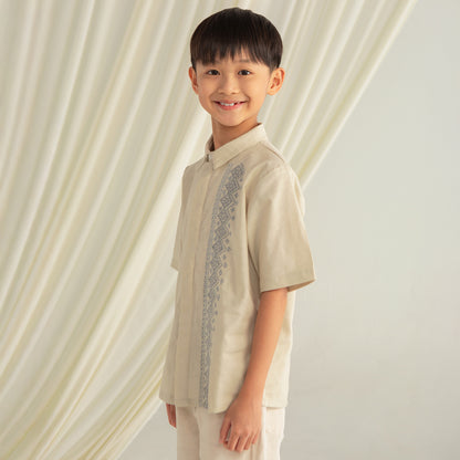 Nayyan Koko Boy Ivory