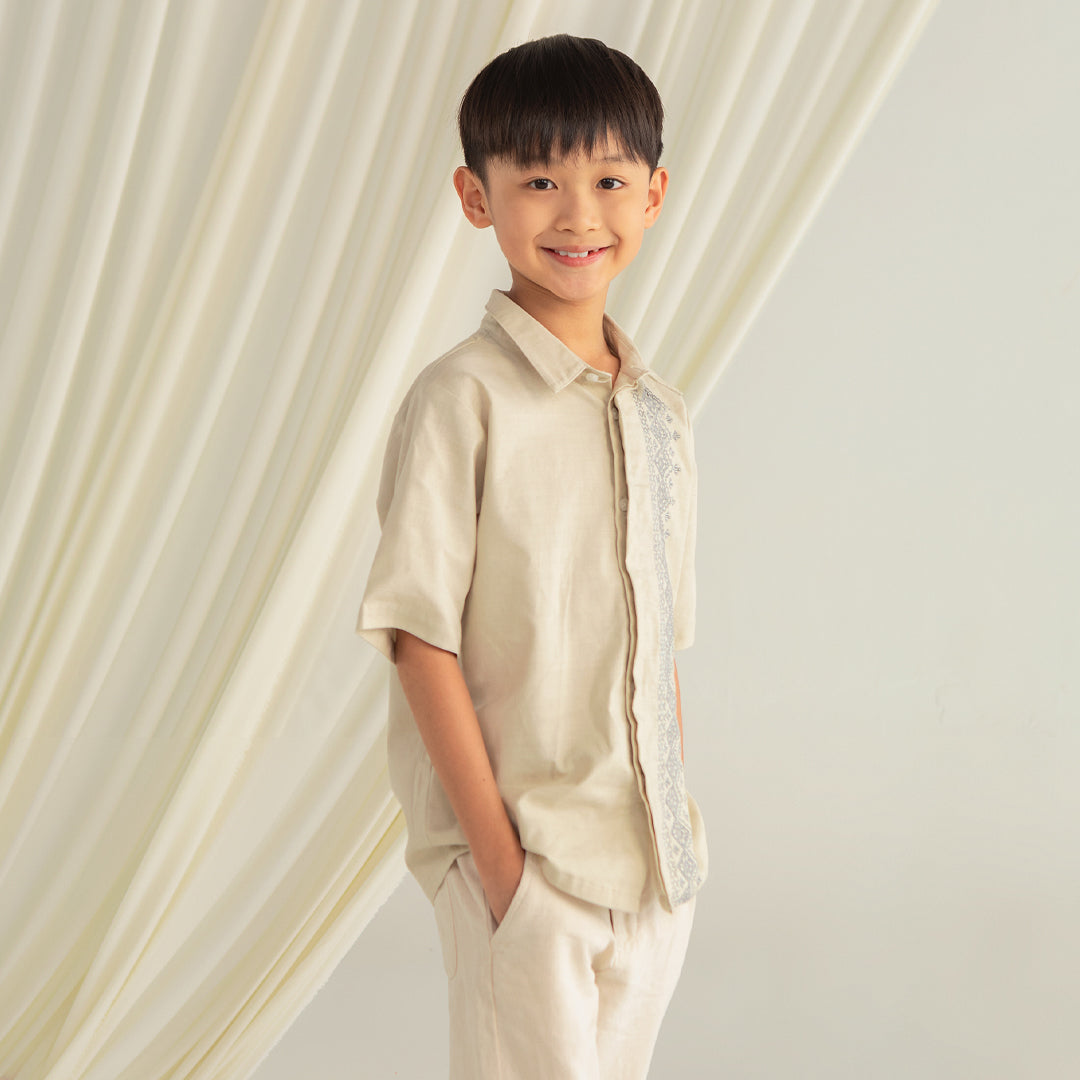 Nayyan Koko Boy Ivory