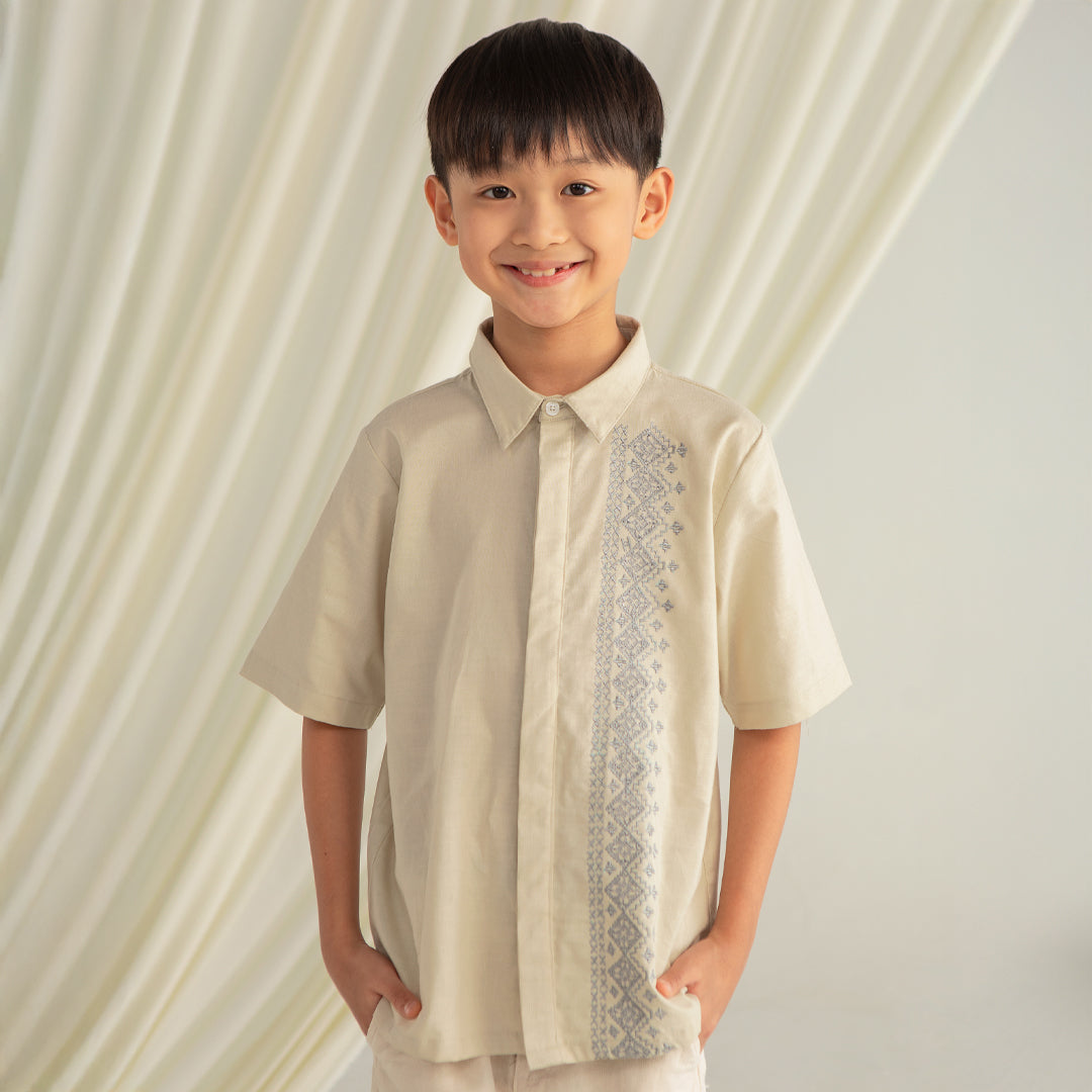 Nayyan Koko Boy Ivory