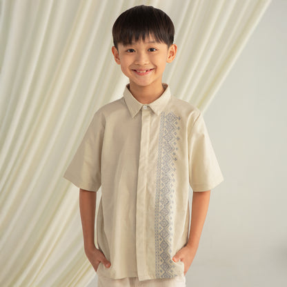 Nayyan Koko Boy Ivory