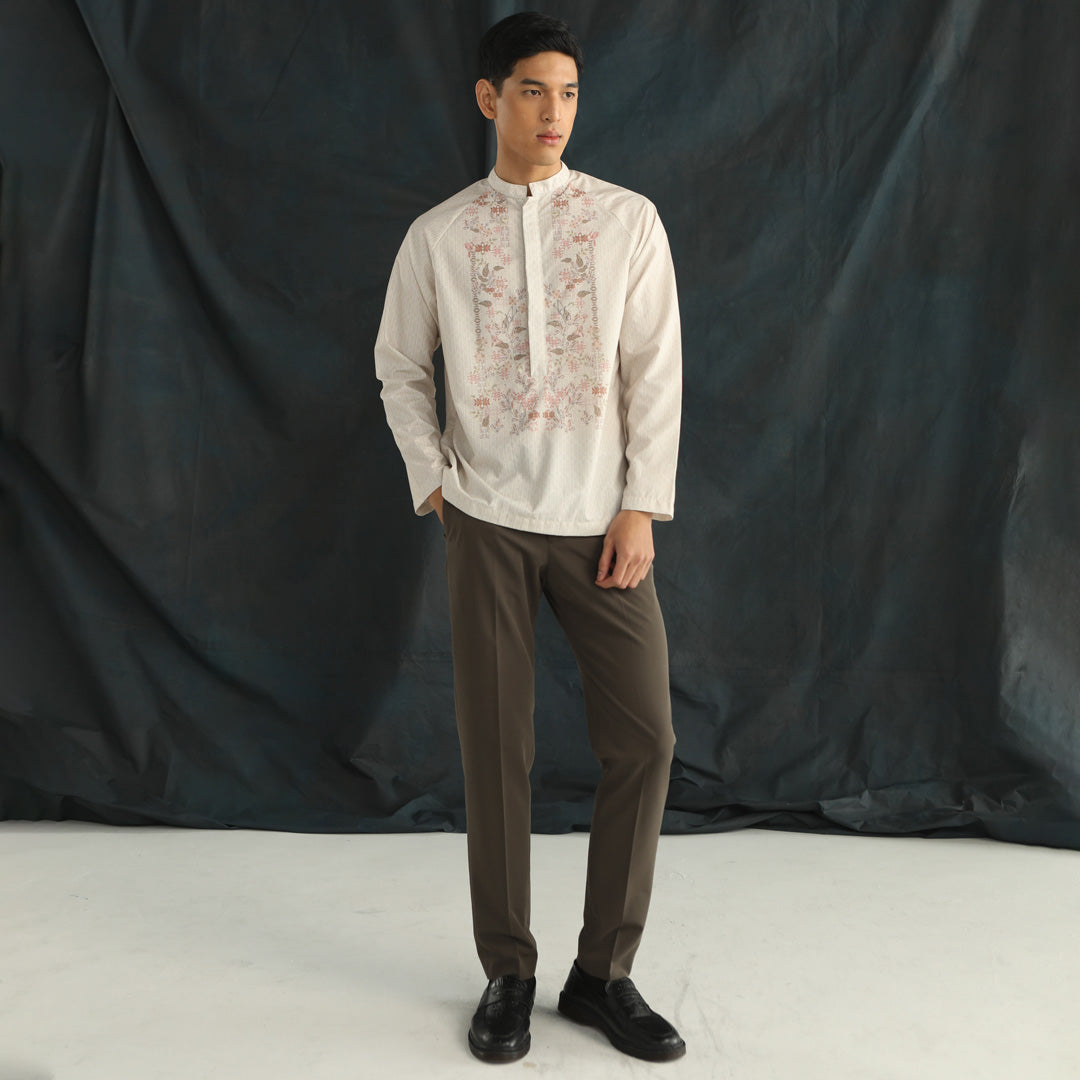 Bundling Serenna Couple Nazar Koko + Selene Dress