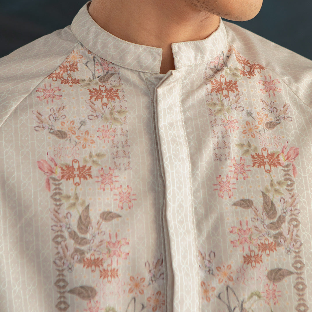 Bundling Serenna Couple Nazar Koko + Selene Dress