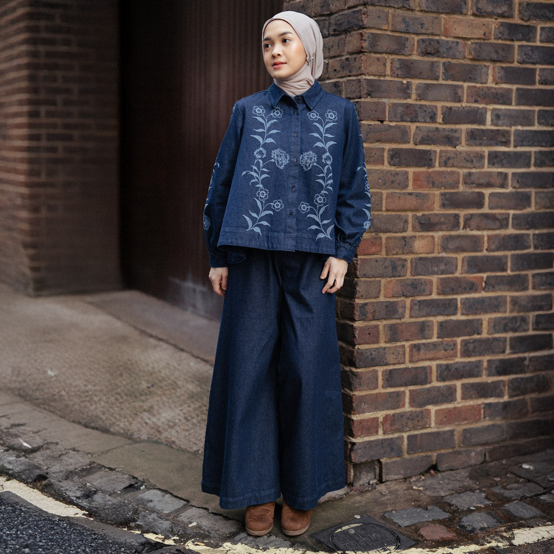Nima Denim Pants