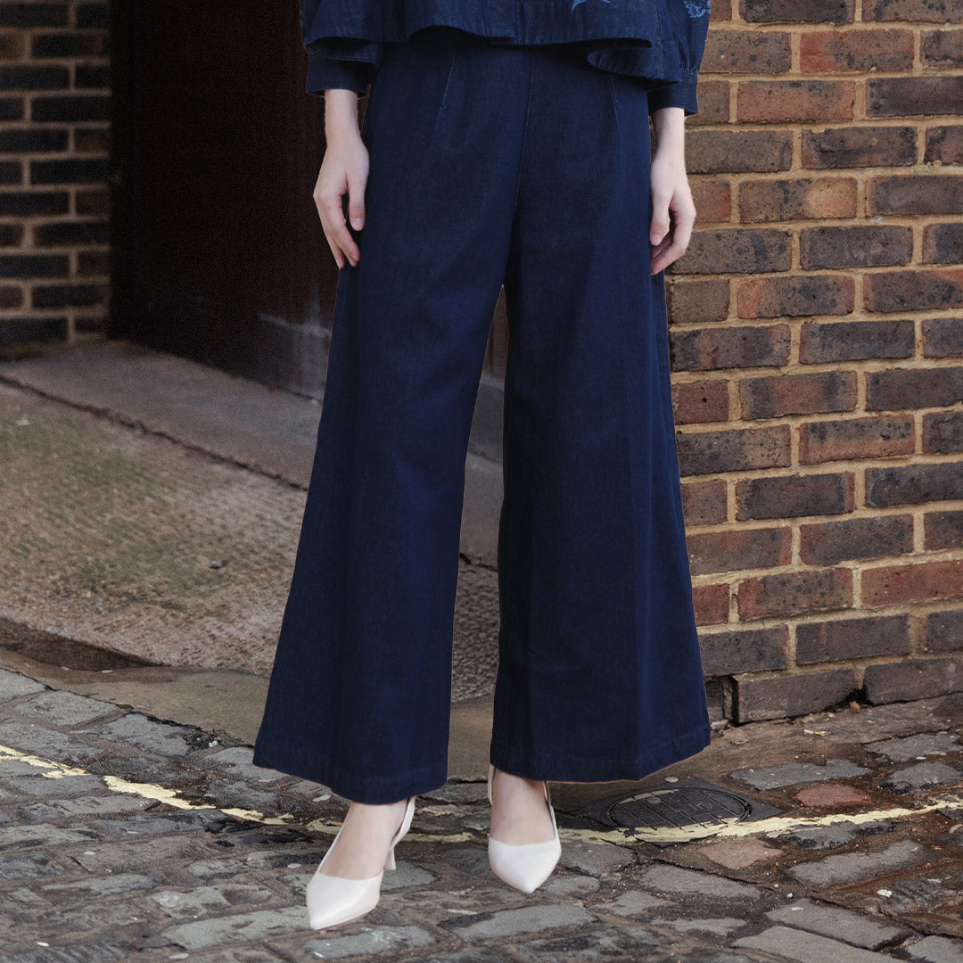 Nima Denim Pants