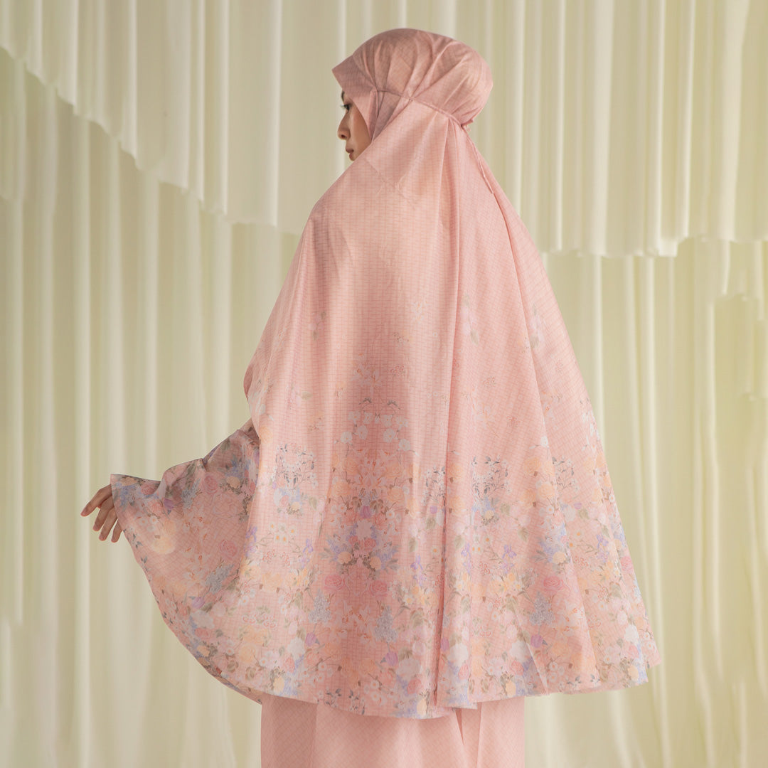 Saffa Travel Prayer Set Blush Petal