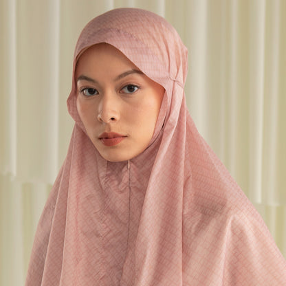 Saffa Travel Prayer Set Blush Petal