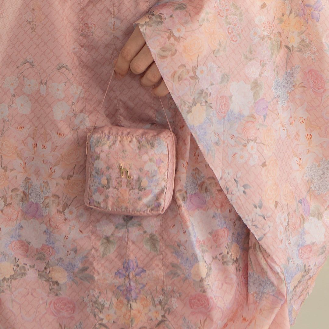 Saffa Travel Prayer Set Blush Petal